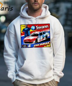 Ryan Vargas Swann Security Made Smarter Shirt 5