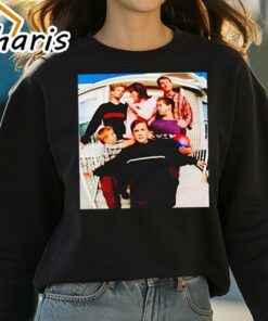 Samhopkodesigns In The Middle Shirt 3