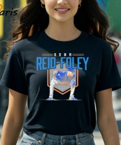 Sean Reid-Foley New York Mets Shirt
