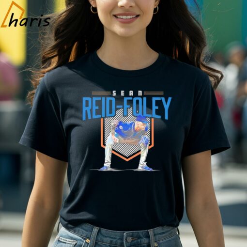 Sean Reid-Foley New York Mets Shirt