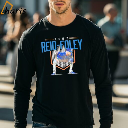 Sean Reid-Foley New York Mets Shirt