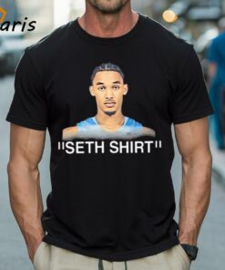 ”Seth Shirt” Tar Heels Shirt