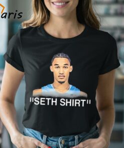”Seth Shirt” Tar Heels Shirt