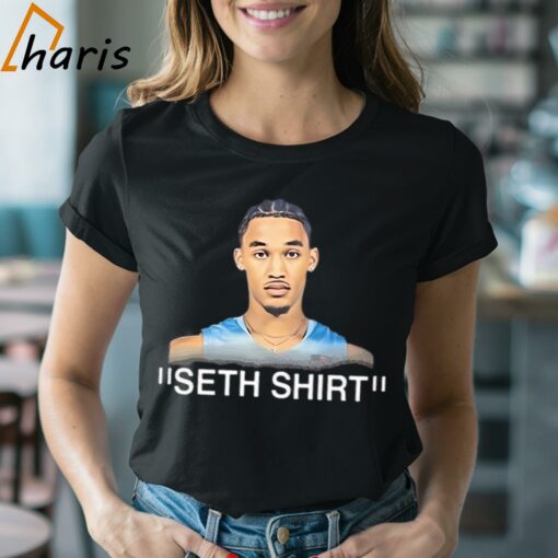 ”Seth Shirt” Tar Heels Shirt