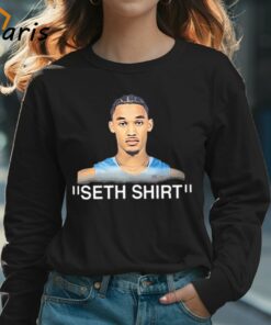 Seth Shirt Tar Heels Shirt 3