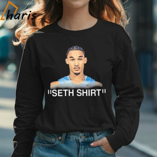 ”Seth Shirt” Tar Heels Shirt