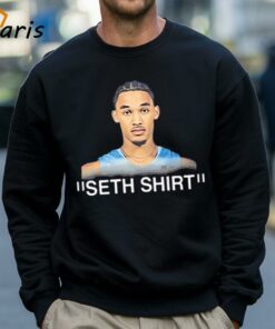 Seth Shirt Tar Heels Shirt 4