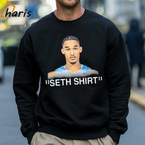 ”Seth Shirt” Tar Heels Shirt