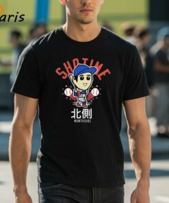 Shohei Ohtani MLB Shirt