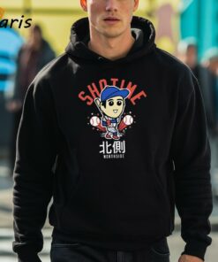 Shohei Ohtani MLB Shirt 3