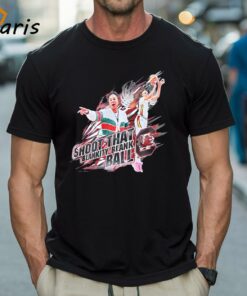 Shoot That Blankity Blank Ball Gamecock Shirt