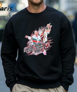 Shoot That Blankity Blank Ball Gamecock Shirt 4