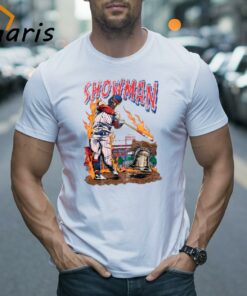 Showman AttaBoy Philadelphia Phillies Baseball Shirt