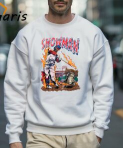 Showman AttaBoy Philadelphia Phillies Baseball Shirt 2 Showman AttaBoy Philadelphia Phillies Baseball Shirt 3