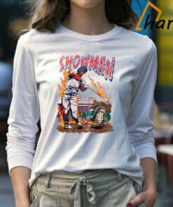 Showman AttaBoy Philadelphia Phillies Baseball Shirt 3 Showman AttaBoy Philadelphia Phillies Baseball Shirt 4