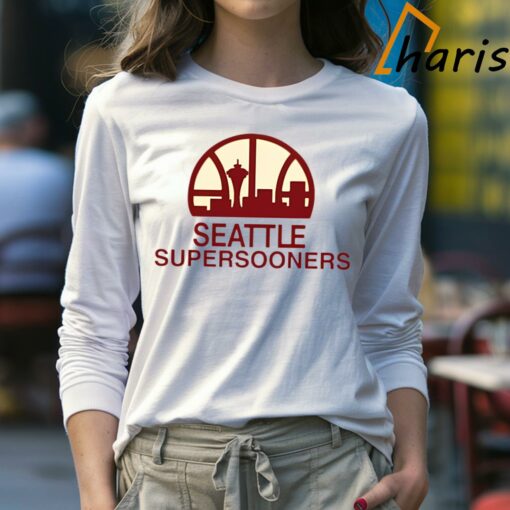 Sickos Committee Seattle Supersooners Shirt