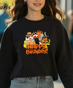 Skullgirls That Happy Birthday Shirt 3