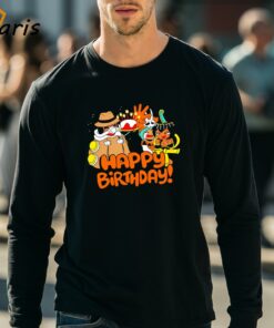 Skullgirls That Happy Birthday Shirt 4