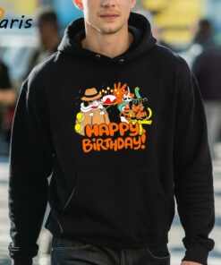 Skullgirls That Happy Birthday Shirt 5