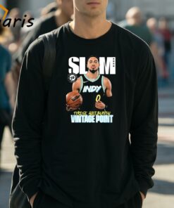 Slam All-star Vol 4 Tyrese Haliburton T-shirt 2 Slam All star Vol 4 Tyrese Haliburton T shirt 3