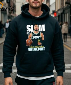 Slam All-star Vol 4 Tyrese Haliburton T-shirt 4 Slam All star Vol 4 Tyrese Haliburton T shirt 5
