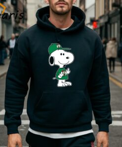 Snoopy NBA Boston Celtics Double Middle Fingers Fck You Shirt 4 Snoopy NBA Boston Celtics Double Middle Fingers Fck You Shirt 5