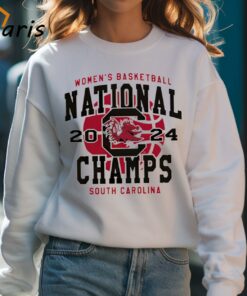 South Carolina Gamecocks Homefield 2024 NCAA Women's Basketball National Champions Shirt 3 South Carolina Gamecocks Homefield 2024 NCAA Womens Basketball National Champions Shirt 4
