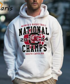 South Carolina Gamecocks Homefield 2024 NCAA Women's Basketball National Champions Shirt 4 South Carolina Gamecocks Homefield 2024 NCAA Womens Basketball National Champions Shirt 5