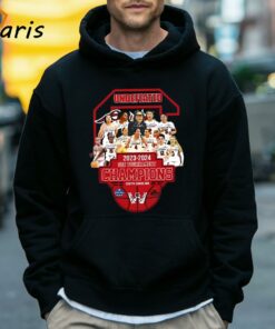 South Carolina Gamecocks NCAA Womens Basketball Tournament Champions 2023 2024 Shirt 5