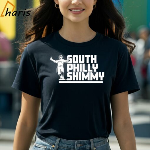 South Philly Shimmy Philadelphia Phillies Shirt