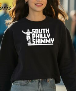 South Philly Shimmy Philadelphia Phillies Shirt 3