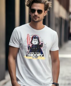 Star Wars Come To The Snoopy Side Shirt