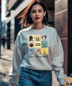 Star Wars Galaxy's Edge Walt Disney World T-shirt 2 Star Wars Galaxys Edge Walt Disney World T shirt 3