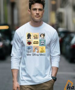 Star Wars Galaxy's Edge Walt Disney World T-shirt 4 Star Wars Galaxys Edge Walt Disney World T shirt 5