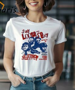 Stay Loose And Sexy The Marsh Pit America Tour 2024 Shirt
