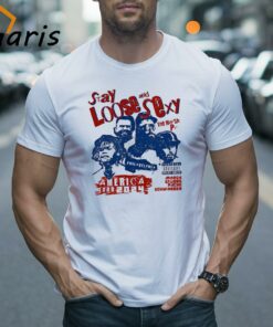 Stay Loose And Sexy The Marsh Pit America Tour 2024 Shirt