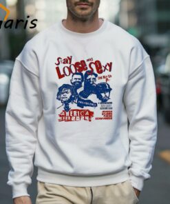 Stay Loose And Sexy The Marsh Pit America Tour 2024 Shirt 2 Stay Loose And Sexy The Marsh Pit America Tour 2024 Shirt 3