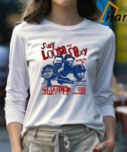 Stay Loose And Sexy The Marsh Pit America Tour 2024 Shirt 3 Stay Loose And Sexy The Marsh Pit America Tour 2024 Shirt 4