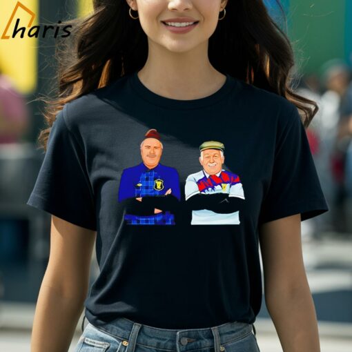 Still Game Scotland Shirt