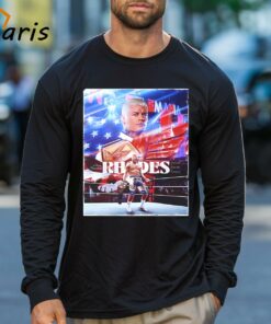 Story Finished Cody Rhodes Is Your New Undisputed WWE Universal Champion T Shirt 3