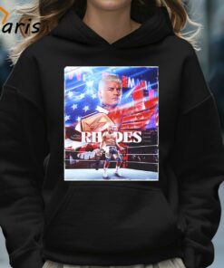 Story Finished Cody Rhodes Is Your New Undisputed WWE Universal Champion T Shirt 5