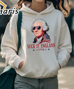 Suck It England 1776 Funny 4th Of July Shirt 3