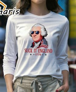 Suck It England 1776 Funny 4th Of July Shirt 4