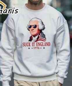 Suck It England 1776 Funny 4th Of July Shirt 5
