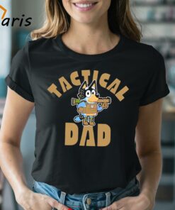 Tactical Dad Bluey Shirt