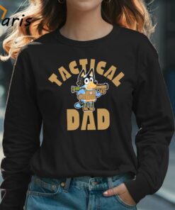 Tactical Dad Bluey Shirt 3
