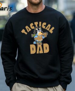 Tactical Dad Bluey Shirt 4