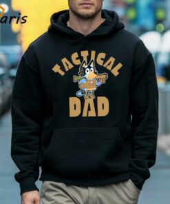 Tactical Dad Bluey Shirt 5