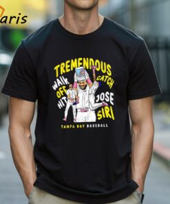Tampa Bay Rays Jose Siri Tremendous Catch Walk-off Hit Shirt