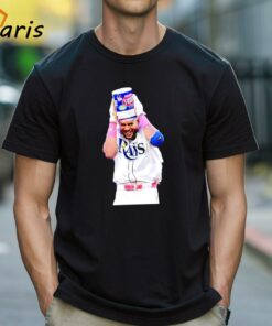 Tampa Bay Rays Jose Siri Tremendous Photo Shirt